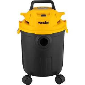 Aspirador de pó e líquidos, 1.000 W, 10 litros, 220 V~, APV 1010 VONDER