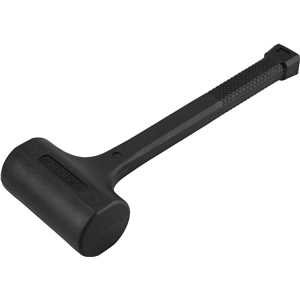Martelo antirretrocesso de borracha termoplástica 60 mm, VONDER