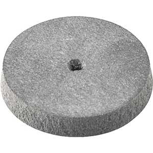 Roda de borracha para microrretífica 22 mm x 3,9 mm, VONDER