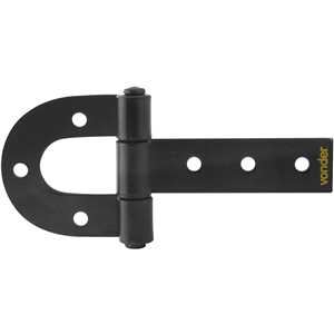 Dobradiça para porteira C-01 VONDER