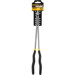 Alicate bico meia-cana curvo 16", extralongo, VONDER