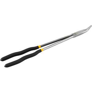 Alicate bico meia-cana curvo 16", extralongo, VONDER