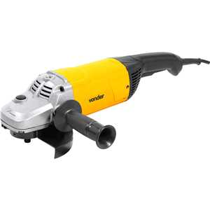 Esmerilhadeira angular 7", 2.600 W, 127 V~, EAV 2600 VONDER