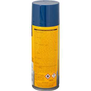 Tinta em spray azul escuro, 350 ml/250 g, VONDER