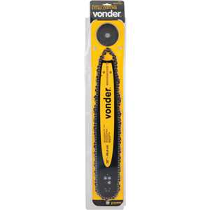 Sabre de 16" - 40,6 cm, com corrente e coroa, V32515SQ, VONDER