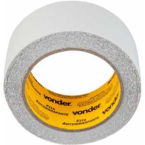 Fita antiderrapante, 50 mm x 5 m, transparente VONDER