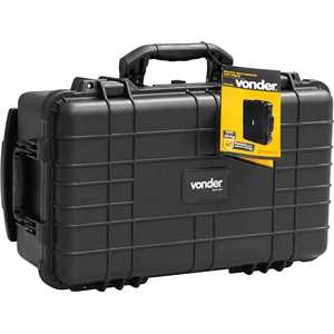 Maleta anti-impacto com rodas MAI 545 VONDER
