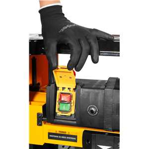Plaina desengrossadeira, 1.500 W, 220 V~, PDV 1500 VONDER