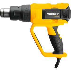 Soprador térmico digital, 1.800 W, 220 V~, STV 1800 VONDER
