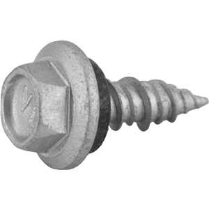 Parafuso autobrocante sextavado, ponta agulha, 6,3 mm x 3/4", VONDER