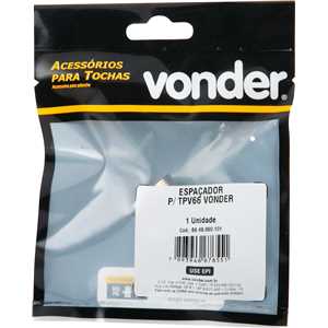 Espaçador para tocha plasma TPV-66, VONDER