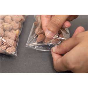 Selador manual de embalagens plásticas VONDER