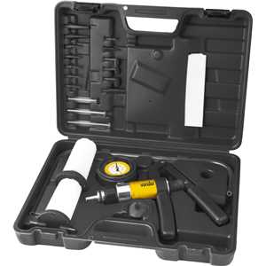 Bomba manual de vácuo e pressão, BMV 2040, VONDER