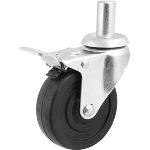 Rodízio giratório 4", para plataforma dobrável portátil, VONDER