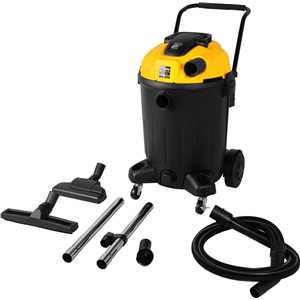 Aspirador de pó e líquidos, 1.400 W, 60 litros, 220 V~, APV 1460 VONDER