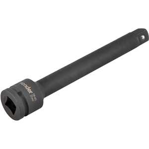 Extensão de impacto, encaixe de 3/4" x 10", VONDER
