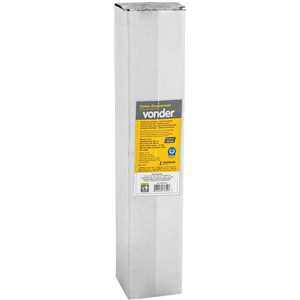 Coroa diamantada, 76 mm x 450 mm, VONDER