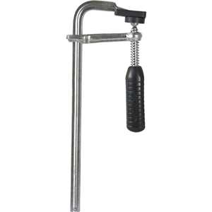 Grampo tipo sargento 400 mm x 80 mm VONDER
