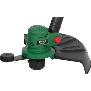 Aparador de grama, bateria intercambiável de 18 V, sem bateria e sem carregador, IAGD 1801, DWT