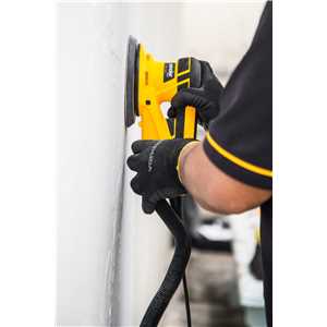 Lixadeira roto-orbital 6", 350 W LRV 350B, 127 V~, VONDER PLUS