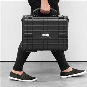 Maleta anti-impacto MAI 415 VONDER