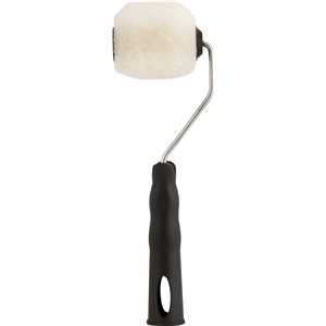 Rolo de lã para pintura, 5 cm, com suporte, VD 958, VONDER