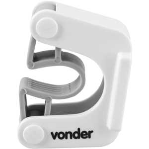 Suporte para vassoura, autoadesivo, VONDER