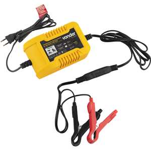 Carregador inteligente de bateria, bivolt, CIB 035, VONDER