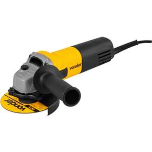 Esmerilhadeira angular 4.1/2", 650 W, 127 V~, com disco, EAV 650 VONDER