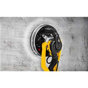 Lixadeira de parede, com LED, 950 W, 220 V~, LPV 950B VONDER PLUS