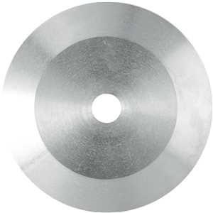 Rebolo diamantado para afiação de serras, 150 mm, VONDER
