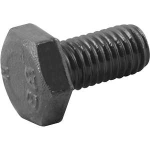 Parafuso sextavado 8.8, 10 mm x 20 mm, MA, rosca total, DIN 933, VONDER