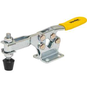 Grampo de aperto rápido tipo horizontal, GHV 225 VONDER