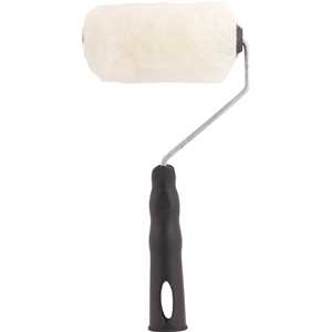 Rolo de lã para pintura, 9 cm, com suporte, VD 958, VONDER