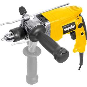 Furadeira de impacto 1/2", 1.050 W, 220 V~, FIV 1050 VONDER