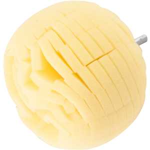 Esfera de espuma para polimento, VONDER