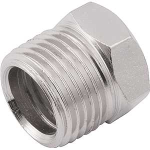 Adaptador 3/8" macho x 1/4" fêmea, VONDER