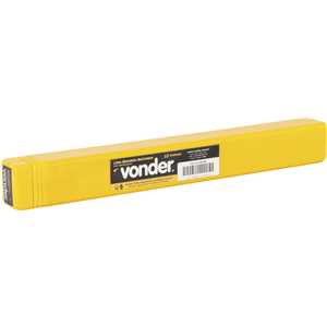 Lima redonda bastarda, 8", VONDER