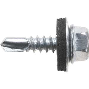 Parafuso autobrocante sextavado, 4,8 mm x 3/4", VONDER