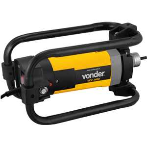 Vibrador de concreto, sem mangote, 1.600 W, VCV 1600 220 V~ VONDER
