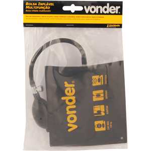 Bolsa inflável 165 mm x 150 mm, multifunção, VONDER