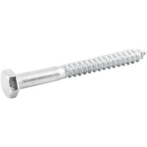 Parafuso sextavado rosca soberba 5/16" x 75 mm, VONDER
