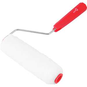 Rolo de lã para pintura, 15 cm, com suporte, RPN 660 NOVE54