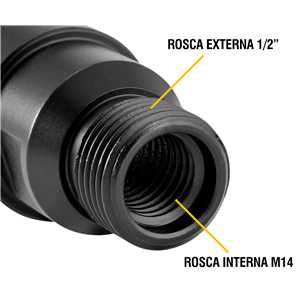 Serra copo diamantada, 44 mm, para esmerilhadeira, VONDER