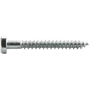 Parafuso sextavado rosca soberba 1/4" x 55 mm, VONDER
