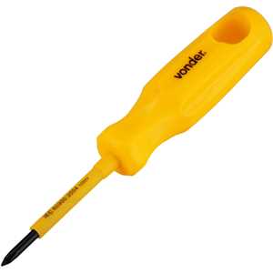 Chave phillips com haste isolada 1/8" x 2" VONDER