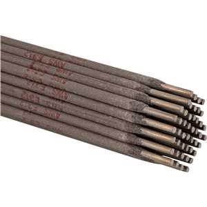 Eletrodo revestido para inox, AWS E312, com 2,50 mm, VONDER