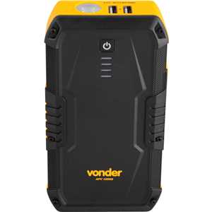 Auxiliar de partida portátil APV 10000, VONDER