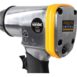 Chave de impacto pneumática 1/2" - 12,7 mm, CIV 012, VONDER