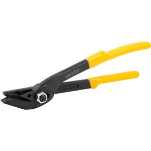Tesoura para fitas de aço de 12'', espessura até 1 mm, VONDER